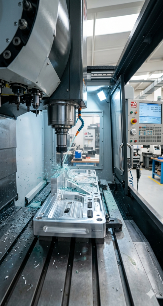 maquinado cnc
